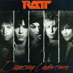 Ratt – Dancing Undercover (1986, 9 tracks, CD) - Discogs