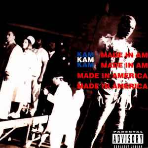 Kam (2) - Made In America album cover