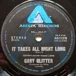 Cover of It Takes All Night Long, 1977-04-26, Vinyl