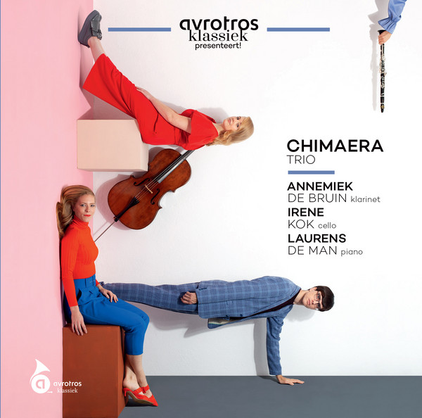 télécharger l'album Chimaera Trio - Untitled