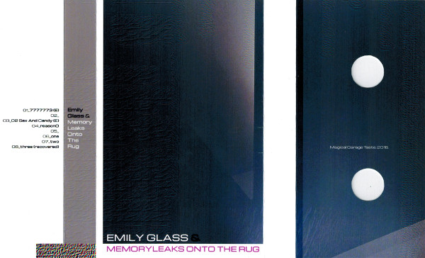 Album herunterladen Emily Glass & Memory Leaks Onto The Rug - Emily Glass Memory Leaks Onto The Rug