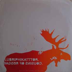 Lubriphikatttor - Split album cover