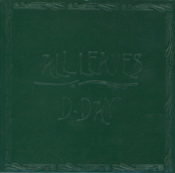 D-Day – All Leaves (1990, CD) - Discogs