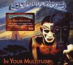 Cover of In Your Multitude, 2022-09-09, CD