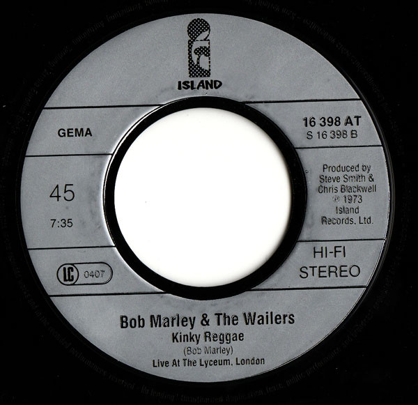 last ned album Bob Marley & The Wailers - No Woman No Cry Live At The Lyceum London