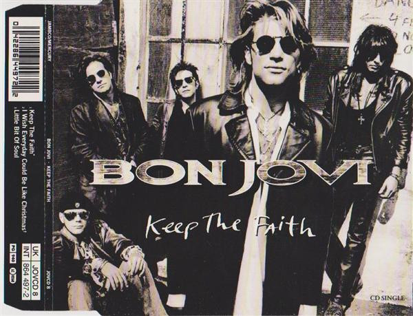 Bon Jovi - Keep The Faith | Releases | Discogs