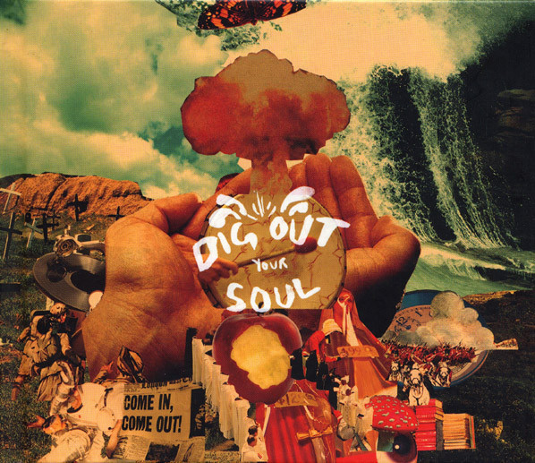 Oasis – Dig Out Your Soul (2008, CD) - Discogs