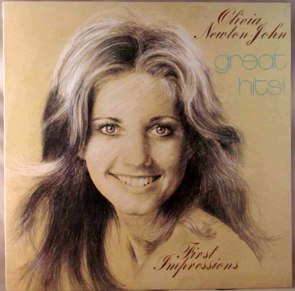 Olivia Newton-John – Great Hits! (First Impressions) (1998, CD 