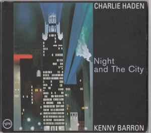 Charlie Haden - Night And The City album cover