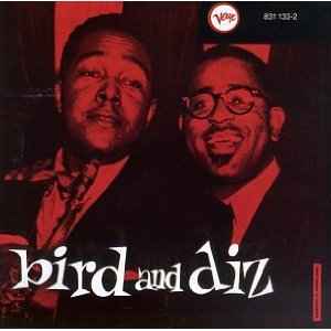 Charlie Parker - Bird And Diz  album cover