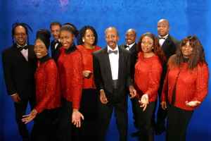The Jackson Singers