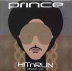 Cover of HITNRUN Phase Two, 2016, Vinyl