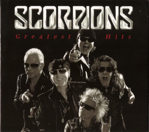 the best of scorpions album