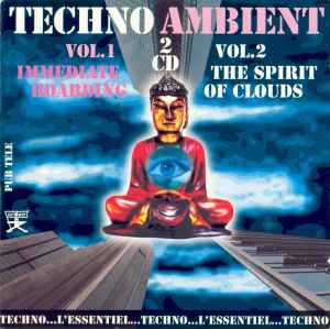 Various - Techno Ambient  Vol. 1 / Vol. 2 album cover