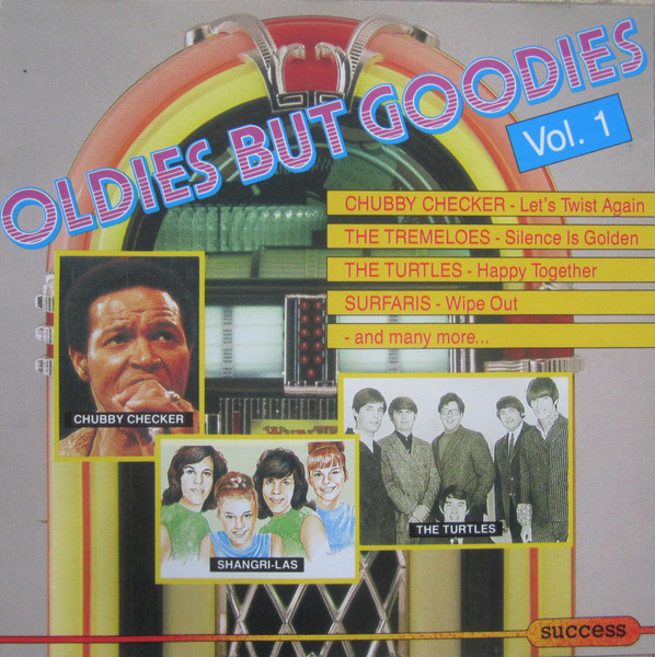 Oldies But Goodies Vol 1 1989 Cd Discogs