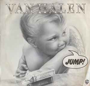 Van Halen - Jump! album cover