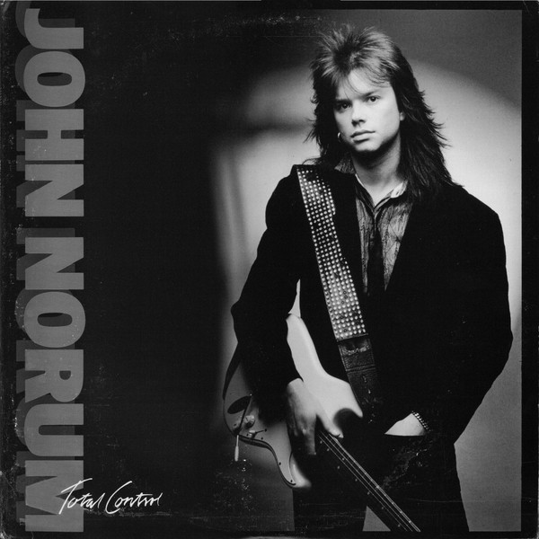 John Norum u003d ジョン・ノーラム – Total Control u003d トータル・コントロール (CD) - Discogs