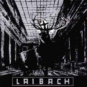 Laibach - Nova Akropola album cover