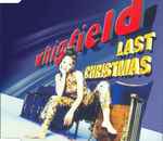 Cover of Last Christmas, 1995, CD