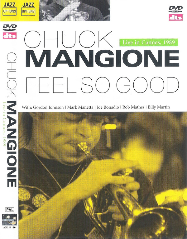 Album herunterladen Chuck Mangione - Live In Cannes 1989