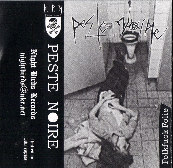 Peste Noire – Folkfuck Folie (2010, Vinyl) - Discogs