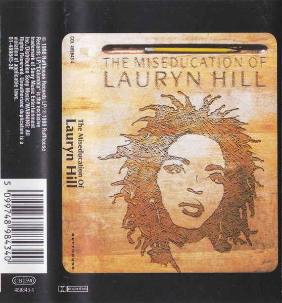 オンラインショップ】 The レコード LP Hill Lauryn of Miseducation ...