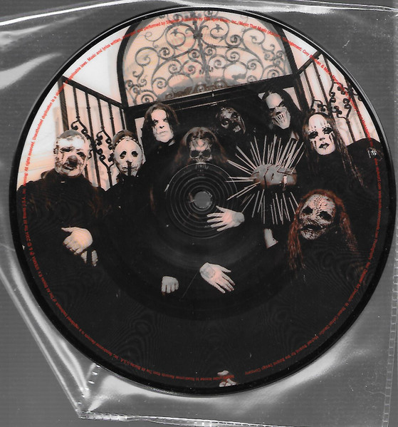 Slipknot – Vermilion / Scream (2004, Vinyl) - Discogs