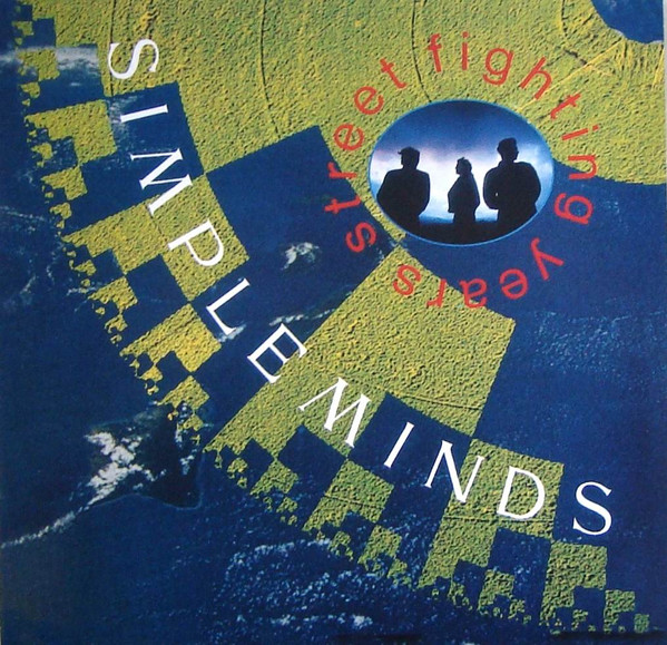 télécharger l'album Simple Minds - 5 Album Set