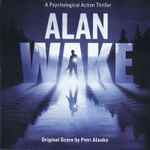 Cover of Alan Wake - Original Score, 2010-07-20, CD