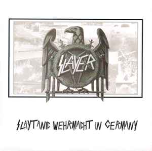 Slayer – Slaytanic Wehrmacht In Germany (2013, Purple, Vinyl
