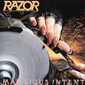 Razor (2) - Malicious Intent
