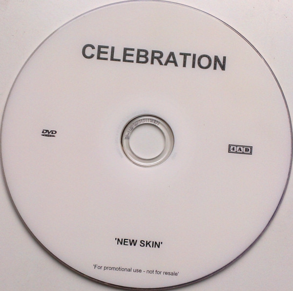 lataa albumi Celebration - New Skin