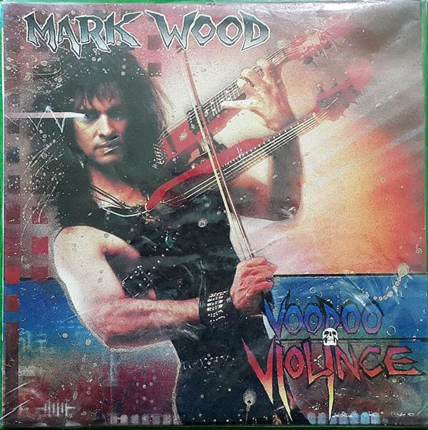 ladda ner album Mark Wood - Voodoo Violince
