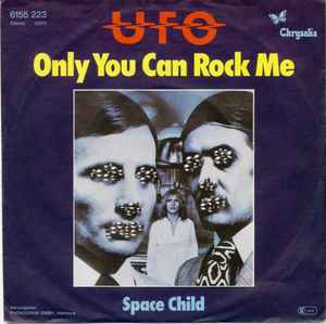 UFO – Only You Can Rock Me (1978, Vinyl) - Discogs