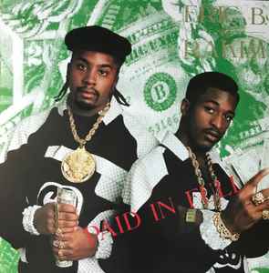 Eric B. & Rakim – Let The Rhythm Hit 'Em (2018, Vinyl) - Discogs