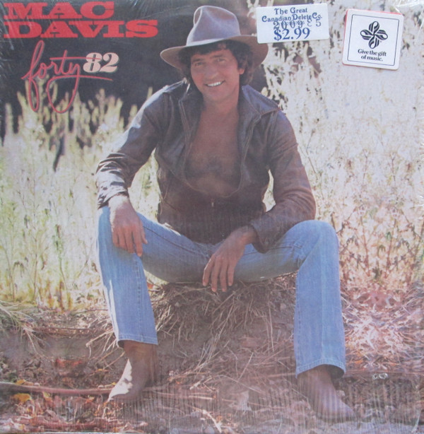 descargar álbum Mac Davis - Forty 82