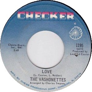 lataa albumi The Vashonettes - Love A Mighty Good Lover