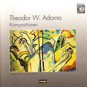 Theodor W. Adorno - Kompositionen