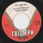 Cover of Humdinger / Oh, Oh, I'm In Love, 1959, Vinyl