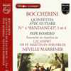 Boccherini* - Pepe Romero, Ensemble De Chambre De L'Academy Of St. Martin-in-the-Fields*, Neville Marriner* - Quintettes Avec Guitare N°4 