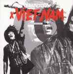 Cover of × Viet-Nam, 1998, CD