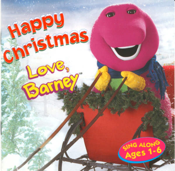 Barney - Happy Holidays Love, Barney | Releases | Discogs