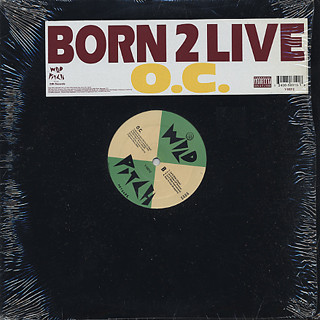 O.C. – Born To Live (Eclipse Remix) (1994, Vinyl) - Discogs