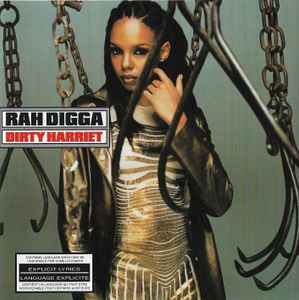 Rah Digga – Dirty Harriet (2000, CD) - Discogs