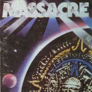 Massacre – Massacre (1989, Vinyl) - Discogs