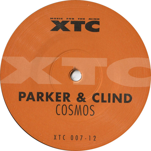 Parker + Cl1nd - Cosmos | Releases | Discogs