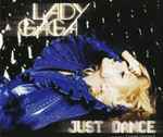 Обложка Just Dance, 2008-08-15, CD