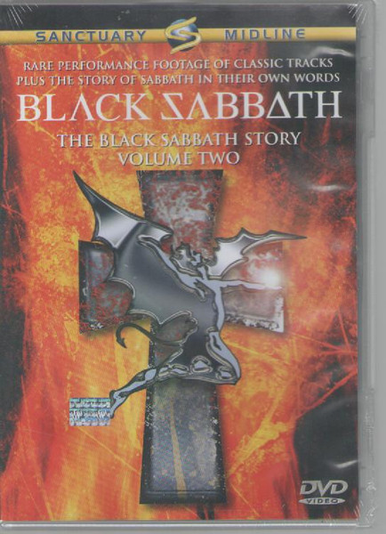 Black Sabbath – The Black Sabbath Story Volume Two (5.1 Dolby