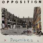 Cover of Promises, 2018-01-19, Vinyl
