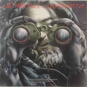 Jethro Tull – Stormwatch (1979, Vinyl) - Discogs